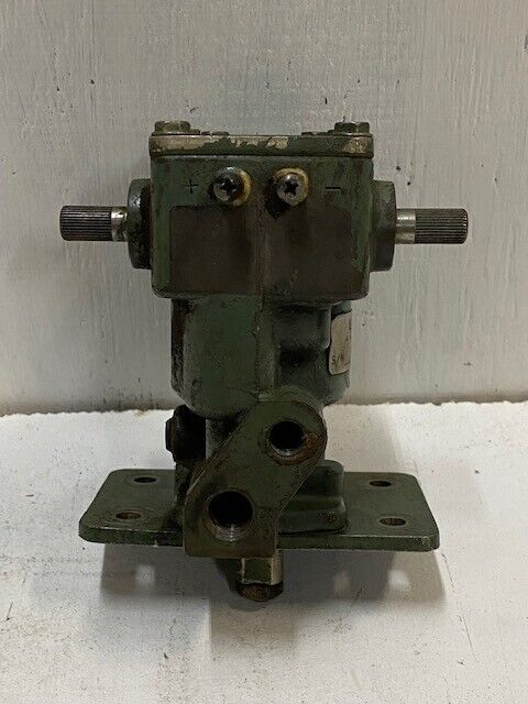 Woodward Actuator Hydraulic Governor Type 2301 2370287 8250-010 USED