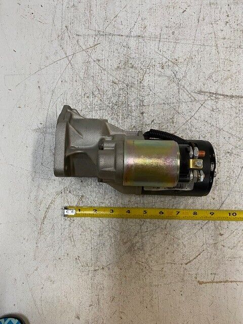 Quality Built Remanufactured Starter 16994 | 31-2045