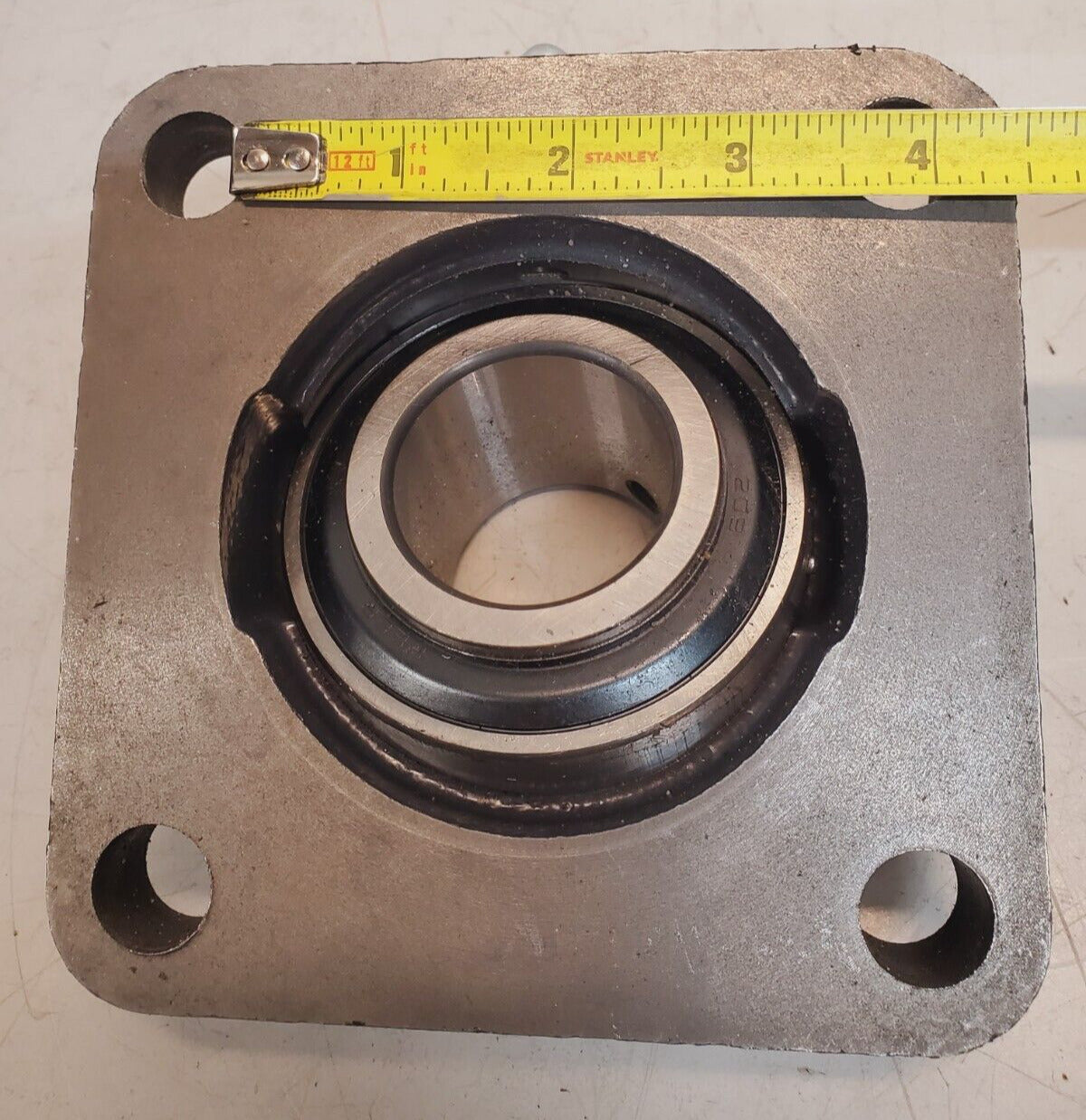 Elgin Sealmaster Bearing 1078123 | 204.27.A.1 | UC209-27