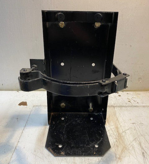 Fire Extinguisher Vehicle Bracket 810 | 13-1/4" Tall 9-1/2" Wide 9" Deep