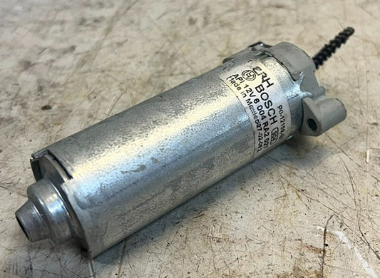 Bosch 12V Seat Adjustment Motor P0-12159 | RA2 027 Direct Motor Replacement