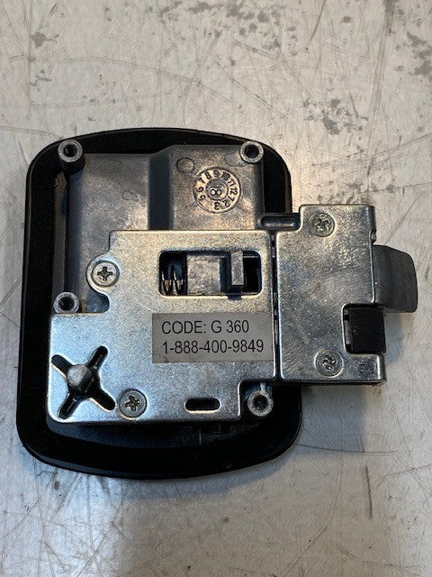 RV / Motor Home / Travel Trailer Lock Code: G360 Without Key