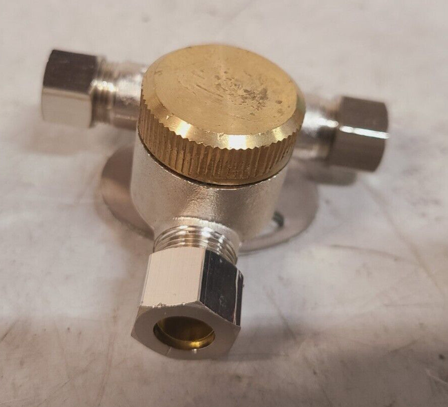 Manual Temperature Mixing Valve For Sensor Faucets P6900-MV-XL