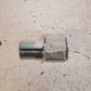 8 Qty of 3/4" Male Pipe x 3/4" Male Pipe 90 Degree Hydraulic Fittings (8 Qty)