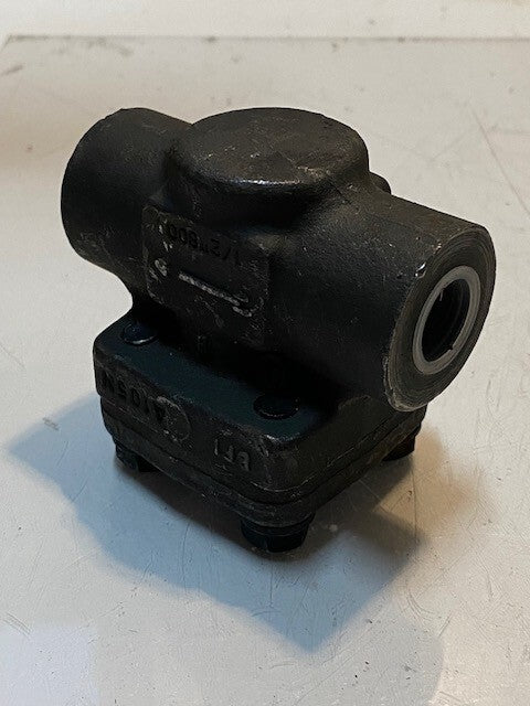 Newco 41 Gate Check Valve 1/2" Class 800 | 38T-FS2