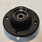 Martin HU44 4 Bolt Wheel Hub with Bearing | 5-283 | 5" Diameter 2-1/4" Tall