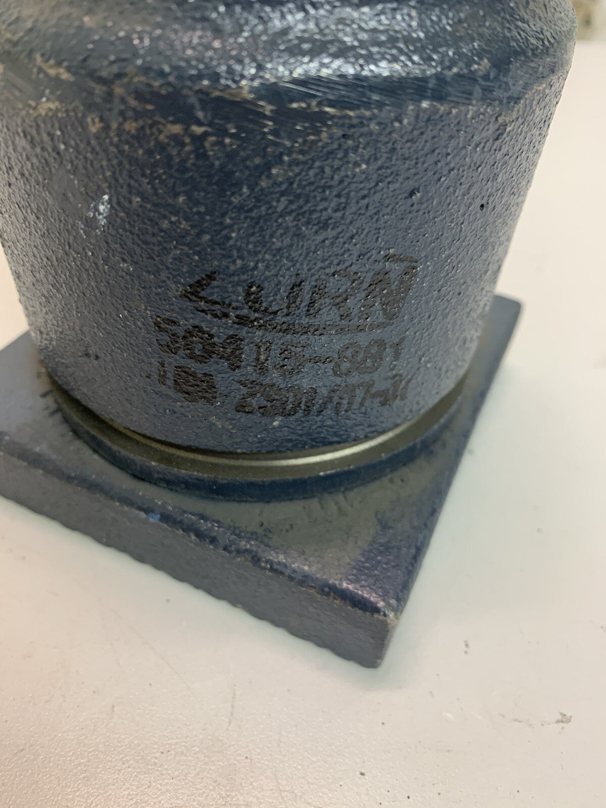 50415-881 Heavy Duty 6” Level-Trol Adjustable Floor Clean Out