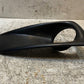 Kenworth Fog Light Bezel R.H. ASA+PC 20372AB 12" Long 5-1/2" Wide 3" Tall