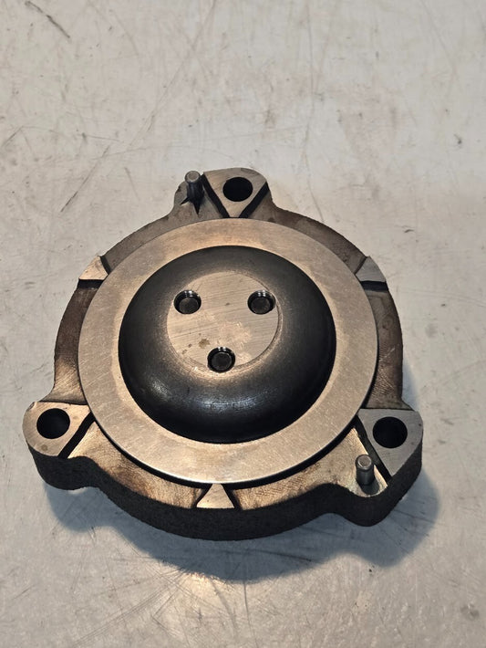 Discharge Valve for Carrier 5H40A552 | 3-3/4" Body Diameter 8.7mm Mounting Holes