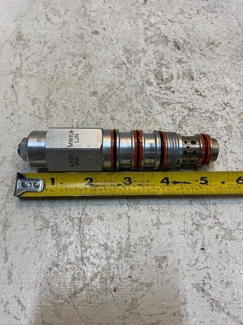 Sun Hydraulics Counterbalance Valve Cartridge 4500 Psi MWEALJN | 1EN4