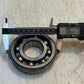 Hyster SKF Bearing for Forklift 0124682 | 721290D | 6308NR | 40 x 90 x 23mm
