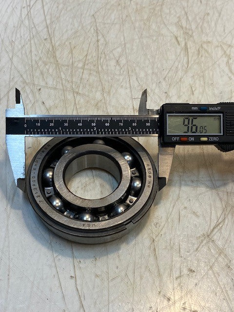 Hyster SKF Bearing for Forklift 0124682 | 721290D | 6308NR | 40 x 90 x 23mm