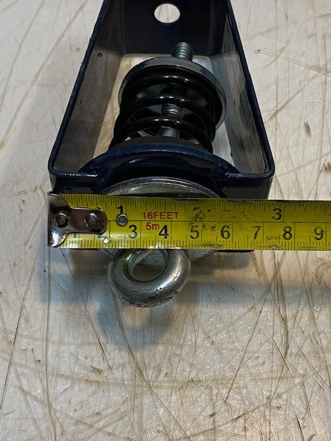 Mason Industries Isolation Hanger Mount Vibration Isolator Spring 5-1/2" Long