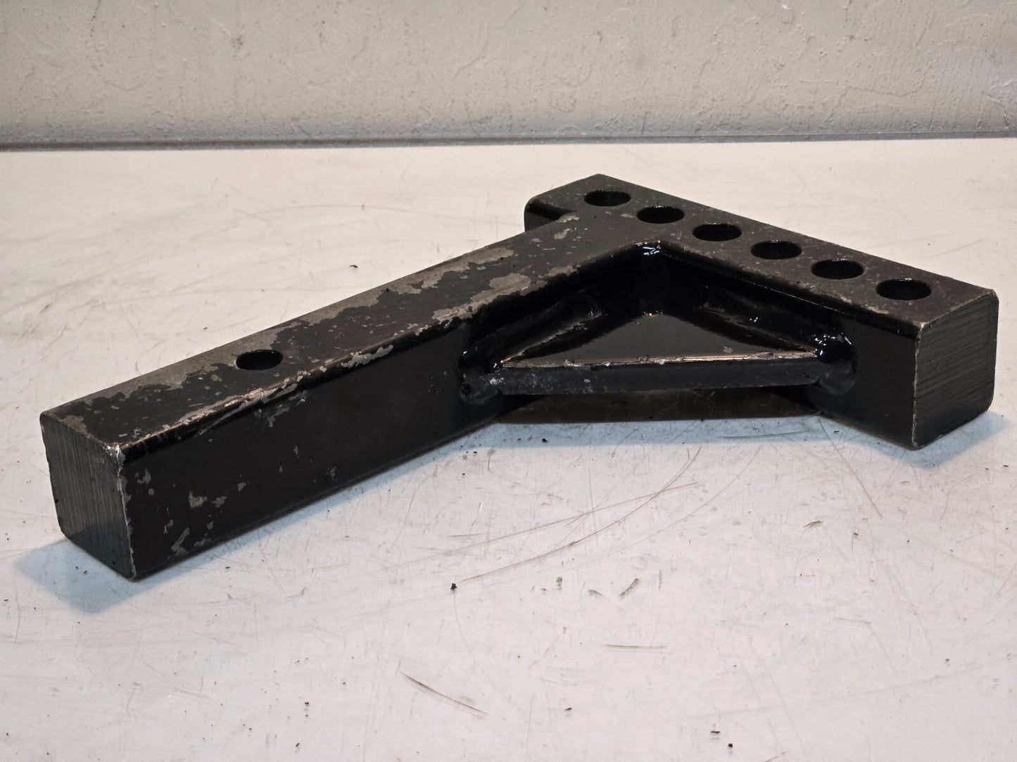 Weight Distribution Hitch Shank | 2" Shank Size | 6" Drop | See Pictures