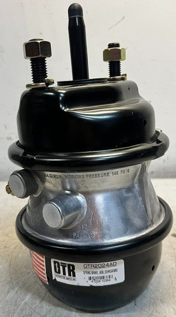 Air Disc Spring Brake Chamber For Heavy Duty Trucks OTR2024AD