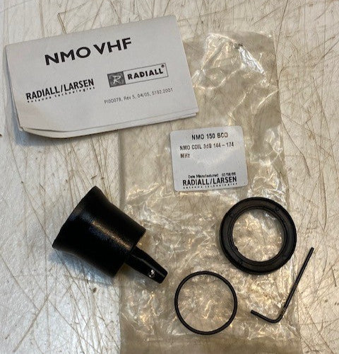 NMO Coil 3dB 144-174 NMO150BCO Loading Coil