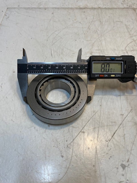 NTN Tapered Roller Bearing 4T-30207X4/80EW & 4T-30207X5EW 80mm OD 35mm Bore