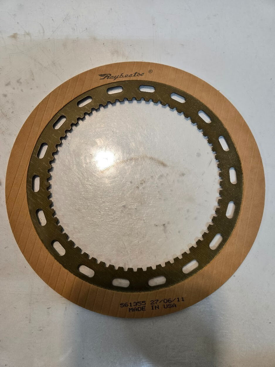 National Transmission Products K44902 Ring Kit TH350/350C 1974-1985