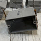 7 Qty of P&S Gray 1-Gang Switch and Outlet Nail-On Shallow Boxes S1-18-R (7 Qty)