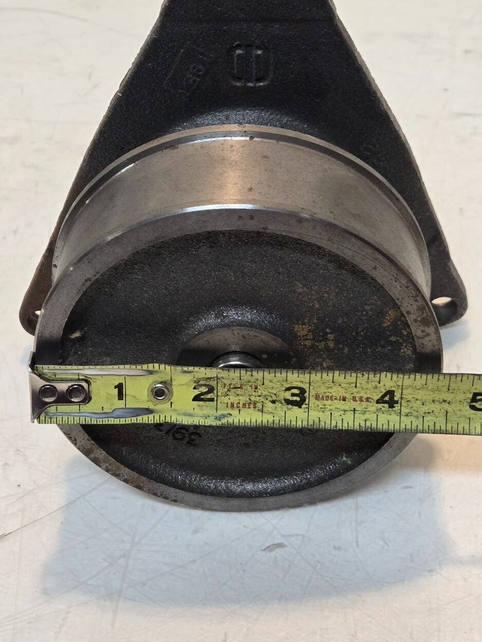 Concentric Water Pump 3905357 | Pulley 3913430 | Triangular Flange | for Cummins