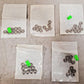 50 Qty. of WJ ROBERTS Round Spacers 10N12R50SP | 192 X 1/8 Long 1/2 RND (50 Qty)