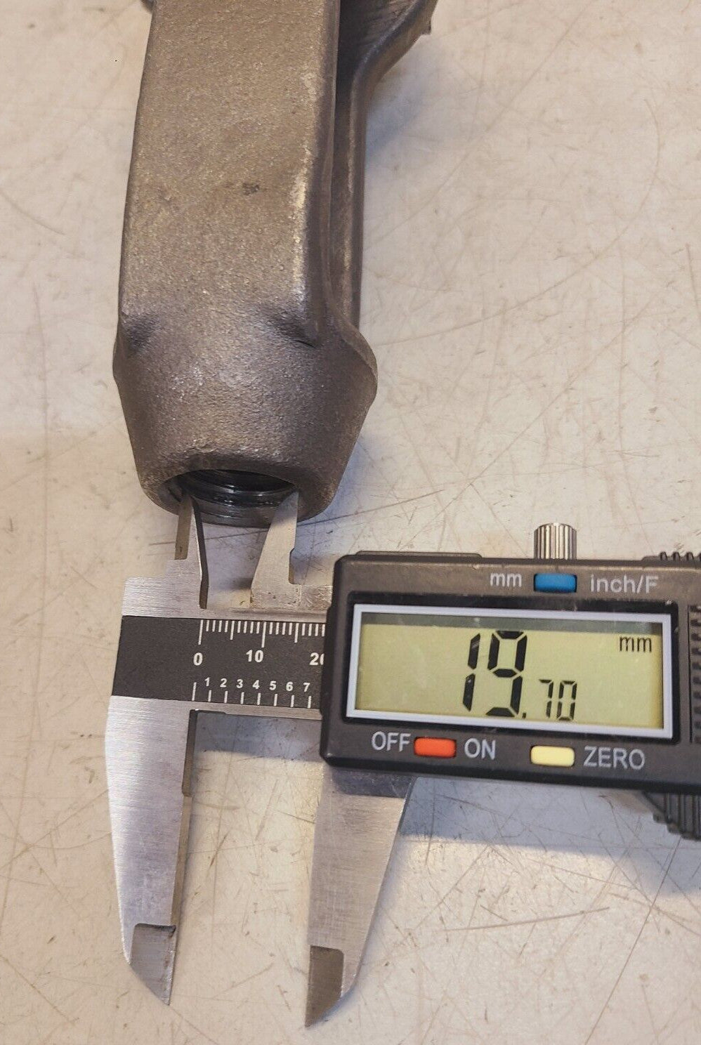 2 Quantity of CF Forged Steel Clevis 2-1/2 | J-8 (2 Qty)