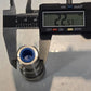 Parker 60 Series SH2-62 Stainless Steel Hydraulic Quick Disconnect Fitting 1/4"