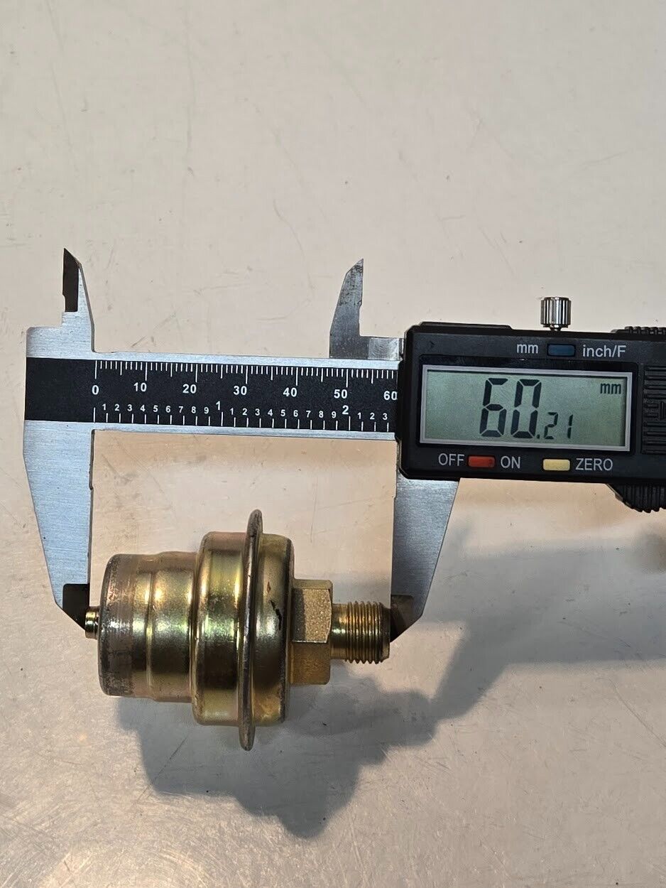 Automatic Transmission Modulator 10008 | 60mm Long 12mm Threaded End 47mm OD