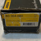 Box of 50 Mirka 40-364-080 Coarse Cut 2-3/4"x16-1/2" PSA File Sheet 80G