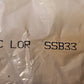 2 Quantity of Freightliner Engine Mount Bushings LOR SSB33 1001 8 (2 Qty)