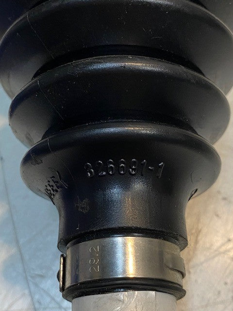 CV Axle Shaft 4670605AB 326691-1 VIB22F8 | 24-1/2" Long 20mm Thread 25-Spline