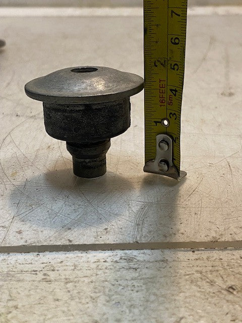 2 Quantity of Differential Mount Cushion Shock Absorber Frame Insulators (2 Qty)