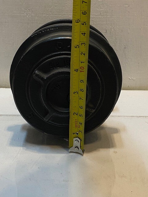 14-Fiat Upper Roller Carrier for Excavator 71401350, SI-816, F15, 3KQ 9x6x6