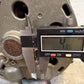 Hartzell Aviation Gear Driven Aircraft Alternator 649304R Engine Charging System