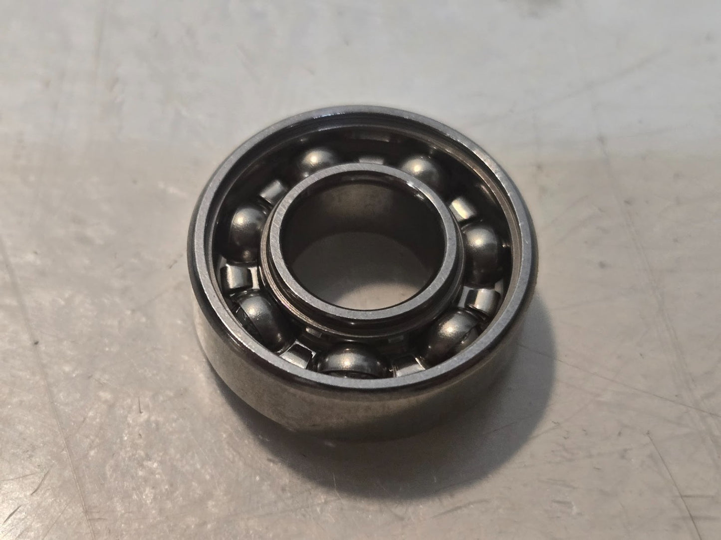 50 Quantity of Ball Bearings DDRI1438LL | 7/8" OD 3/8" Bore  9/32" Thick(50 Qty)