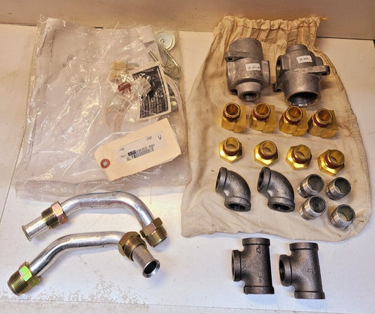 Wayne Dresser Solenoid Valve & Potted Cond Assy 890362-002