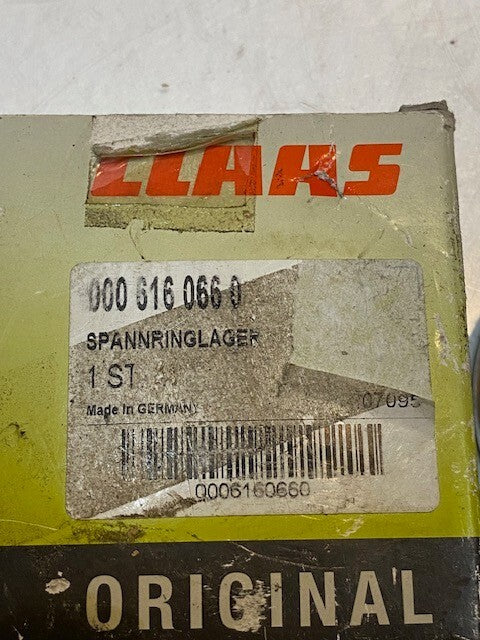 CLAAS 0006160660 Insert Ball Bearing INA RAE35-NPP-B-L285/50 | 72mm OD 35mm Bore