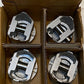 STD Pistons Set of 4 TC2192 | 3-3/8" Dia. 16mm Pin Hole 2-15/16" Tall