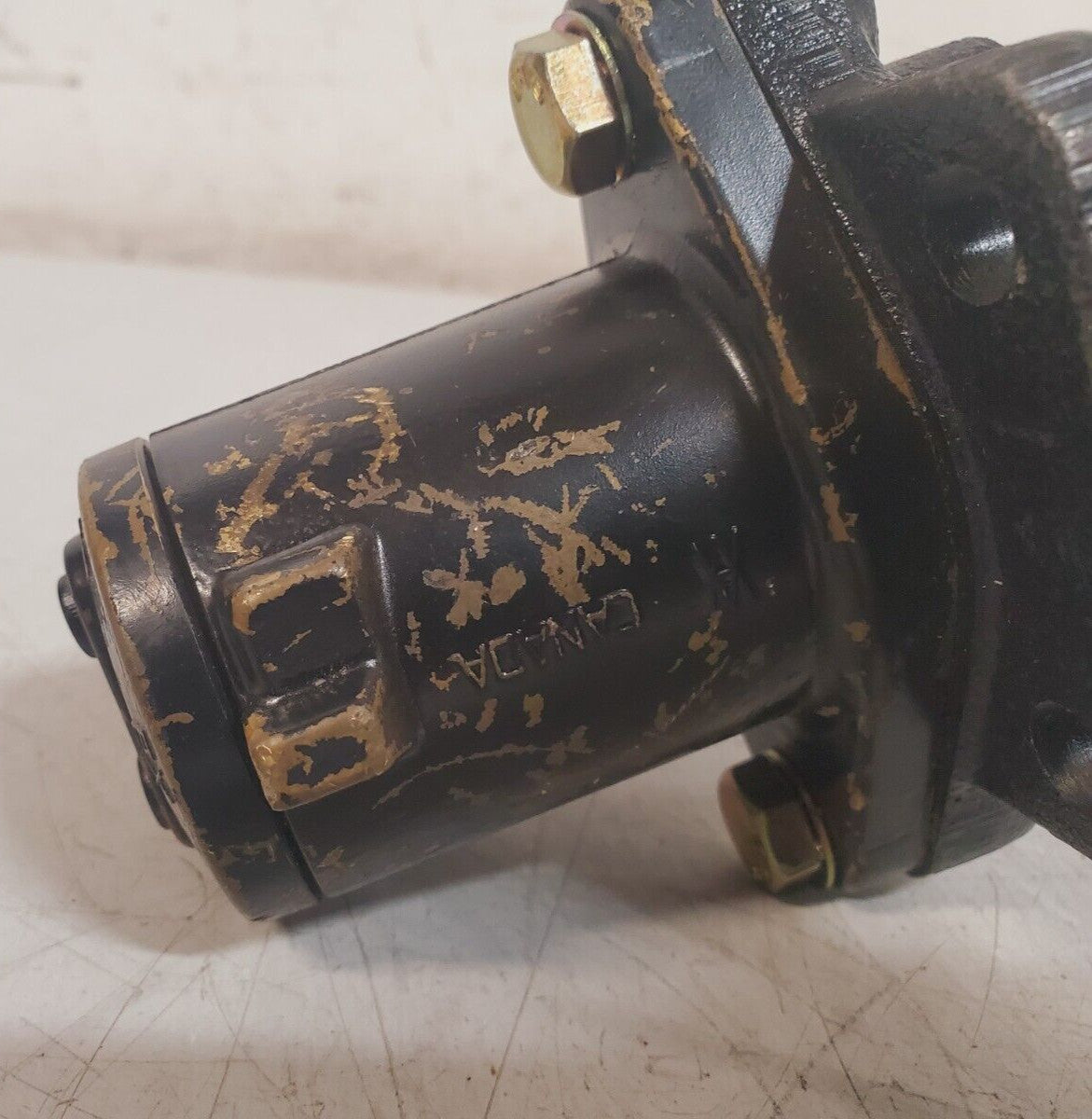 Wabco Valve Part Number T43458 C | T43458C | SD HP EX