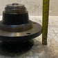 4-Bolt Axle Hub 7383 | 13mm Bore 10mm Bolt Holes