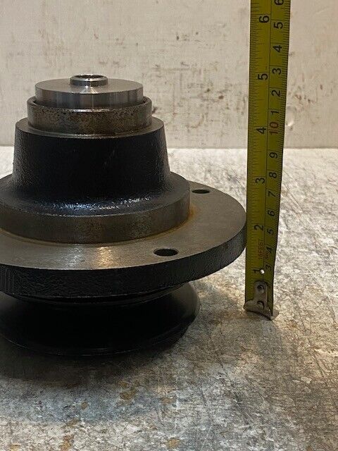 4-Bolt Axle Hub 7383 | 13mm Bore 10mm Bolt Holes