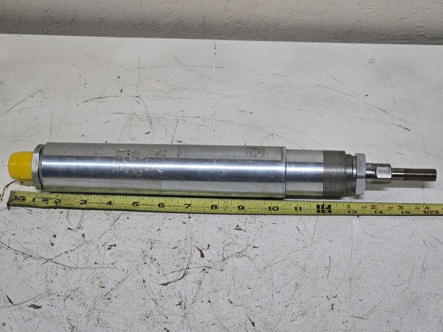 Hydraulic Cylinder 222012 | D14C | 5000 PSI 345 Bar 34.5 Mpa