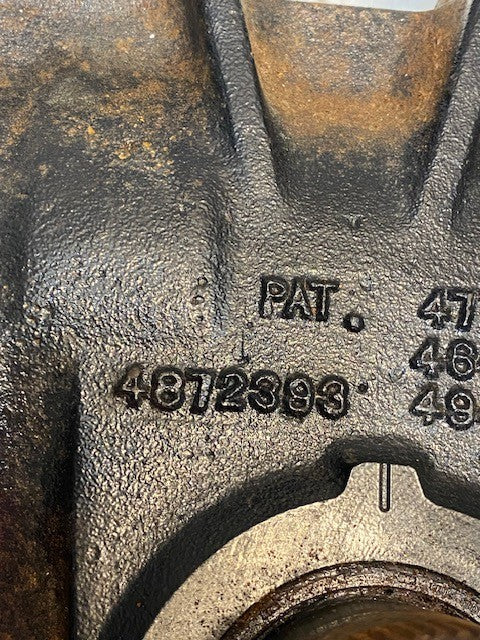 Power Steering Gear 4773303, 4648307, 4942803, 4872393, 56mm Shaft 20mm Shaft