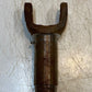 Heavy Duty Steel Driveshaft Slip End Yoke Part 04101A Driveline Component