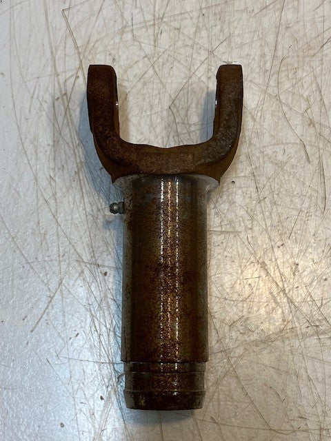 Heavy Duty Steel Driveshaft Slip End Yoke Part 04101A Driveline Component