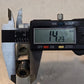 10 Quantity of Oil Pressure Relief Valve Sleeves | 47.9 mm x 21.25 mm (10 Qty)