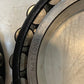 3 Quantity of National 582 Tapered Roller Wheel Cone Bearings (3 Quantity)