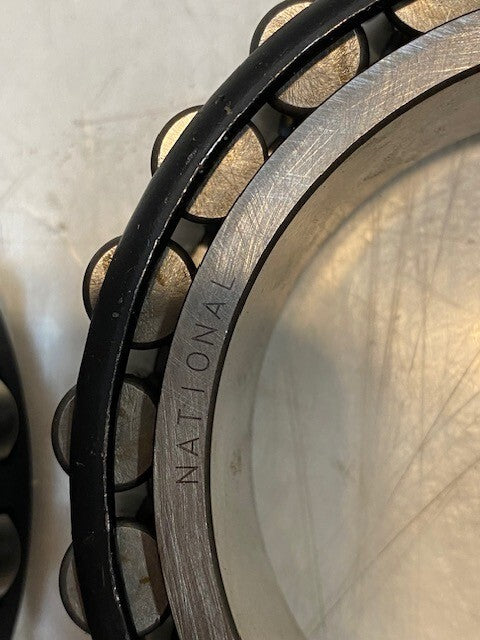 3 Quantity of National 582 Tapered Roller Wheel Cone Bearings (3 Quantity)