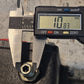 Vanessa OV 10-18 Actuator Valve | Turns/Ratio 10.5/42:1 | Max Torque 400 Nm