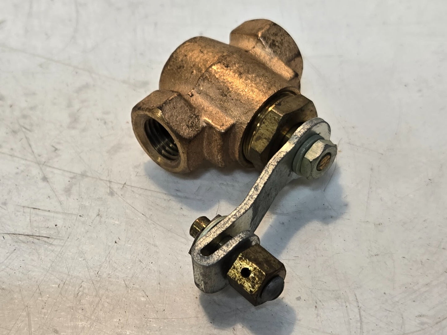 Auto Gear & Parts Valve Control SK971 | 2910-741-0836 | DA20 113-ORD 29274